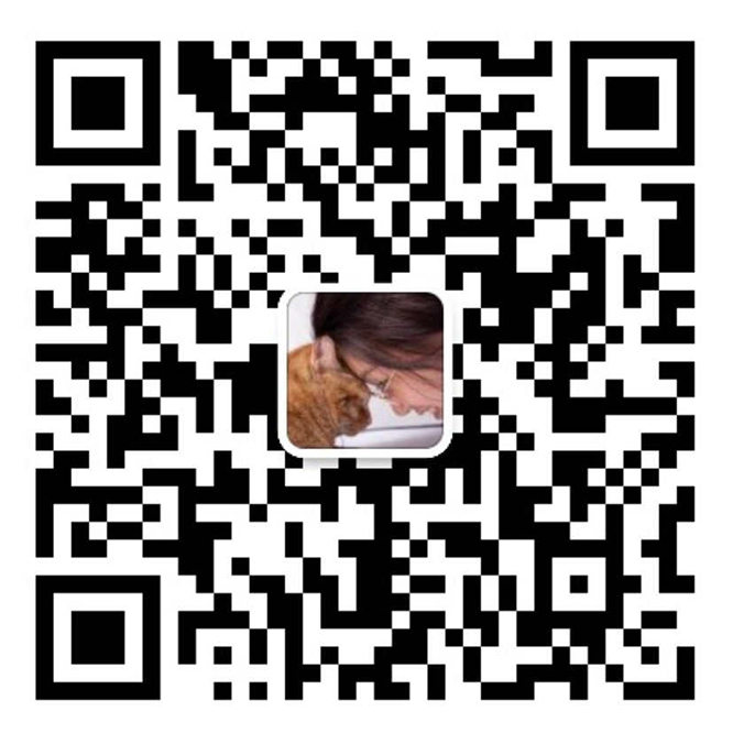 袁梦璐（梦露）Selena 的商业合作微信二维码